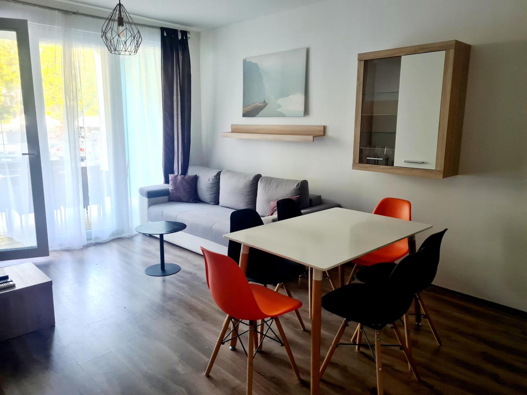 Lelle Riviera Apartment Balatonlelle Exterior photo